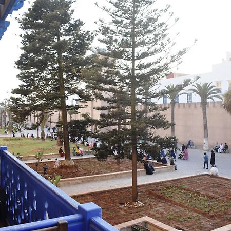 Hotel Mechouar Plaza Essaouira Esterno foto