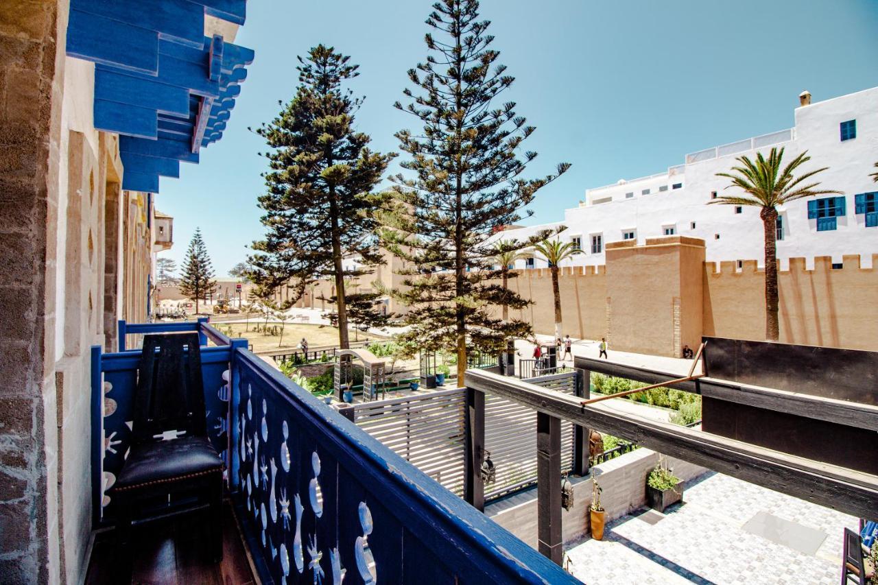 Hotel Mechouar Plaza Essaouira Esterno foto
