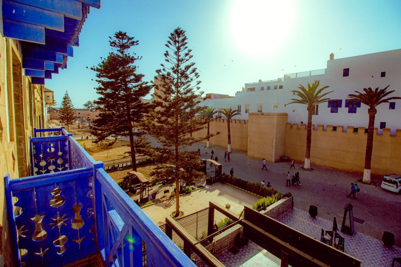 Hotel Mechouar Plaza Essaouira Esterno foto