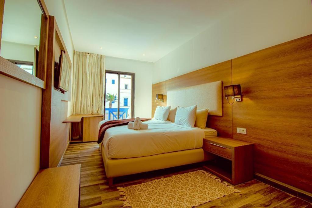 Hotel Mechouar Plaza Essaouira Esterno foto