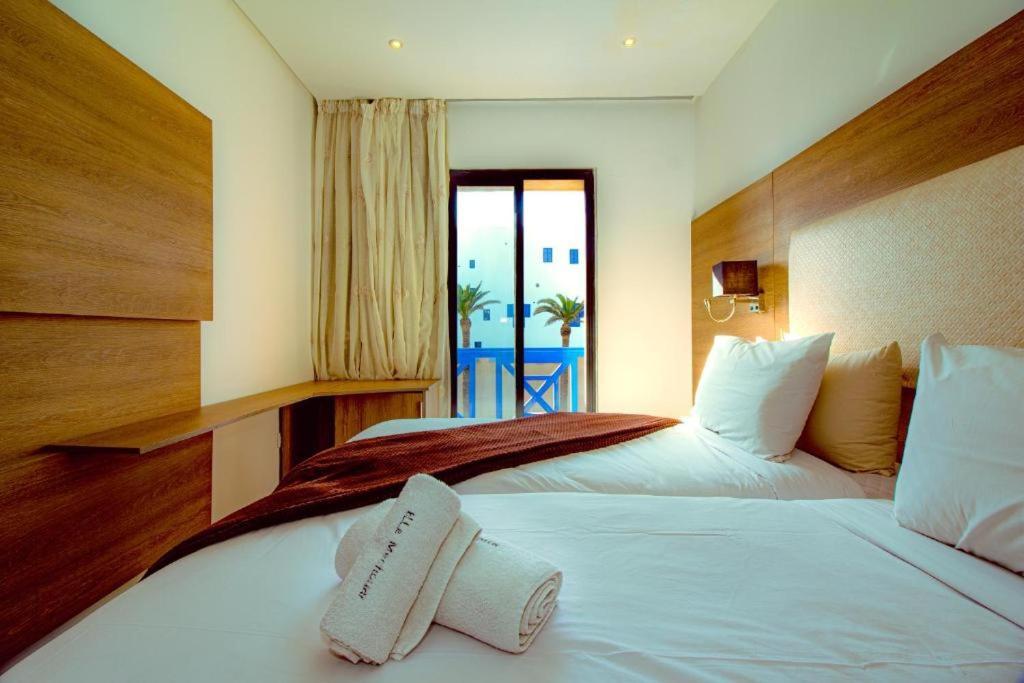 Hotel Mechouar Plaza Essaouira Esterno foto