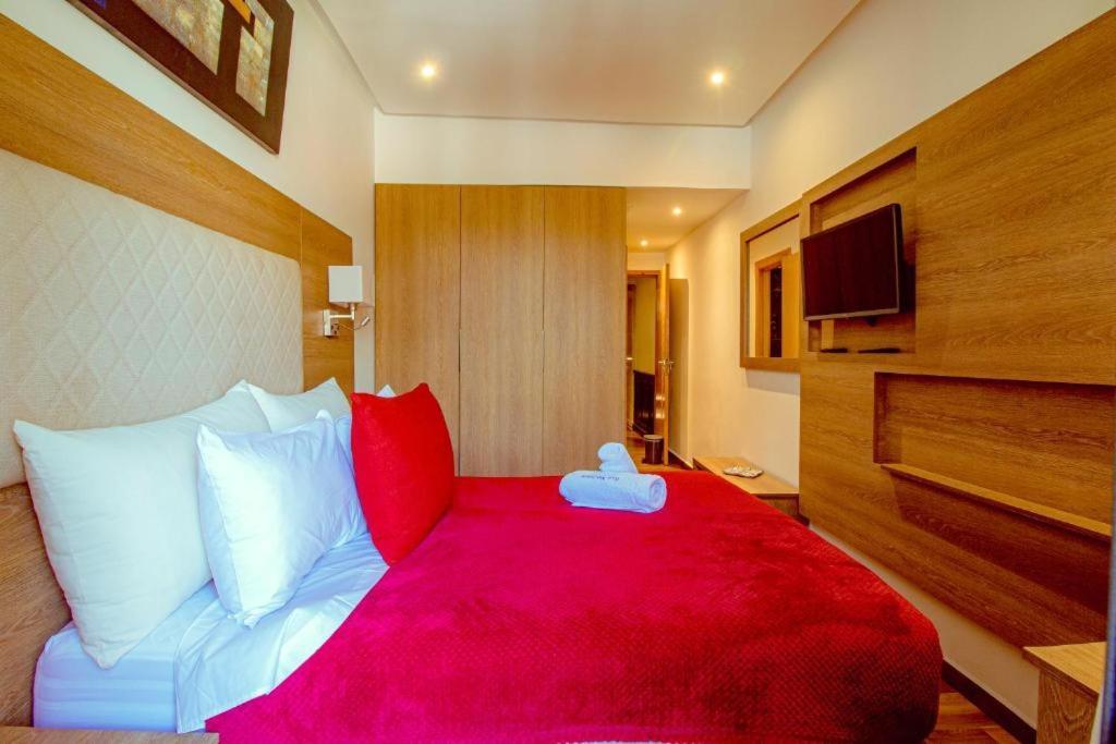Hotel Mechouar Plaza Essaouira Esterno foto