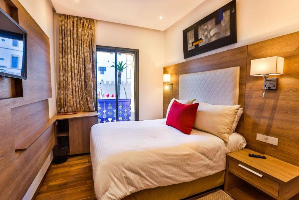 Hotel Mechouar Plaza Essaouira Esterno foto
