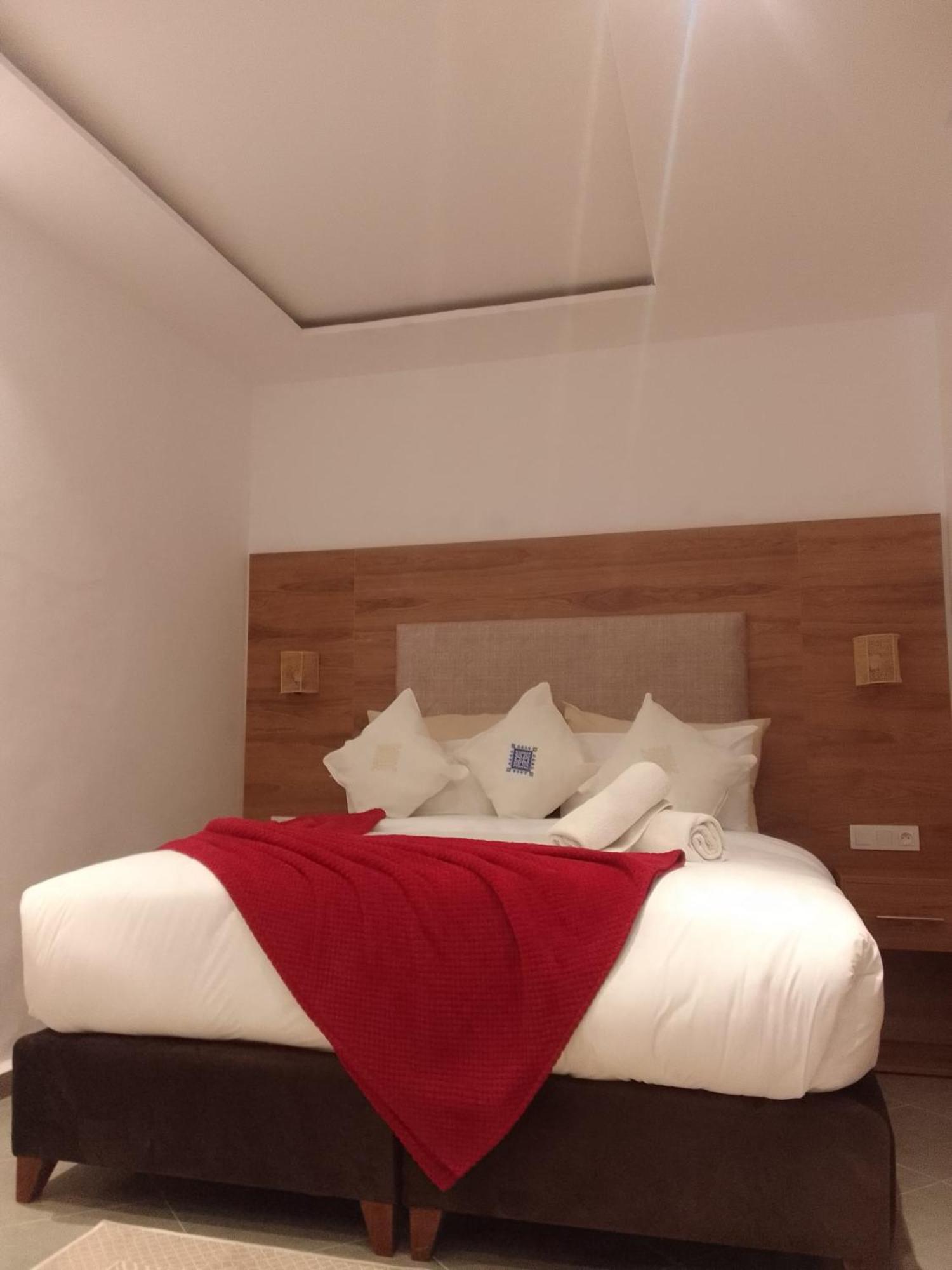 Hotel Mechouar Plaza Essaouira Esterno foto