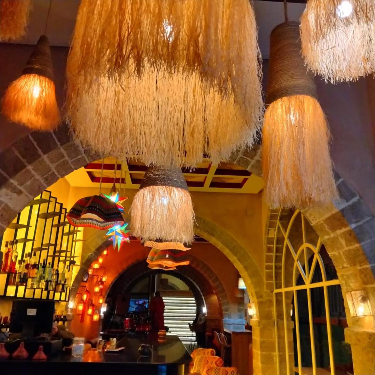 Hotel Mechouar Plaza Essaouira Esterno foto