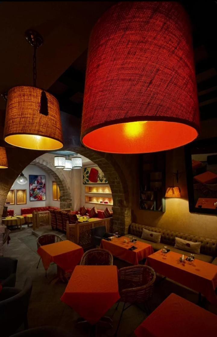 Hotel Mechouar Plaza Essaouira Esterno foto
