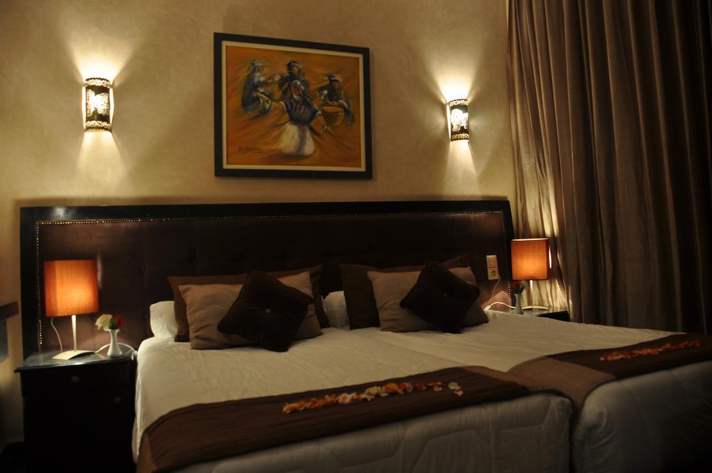 Hotel Mechouar Plaza Essaouira Esterno foto