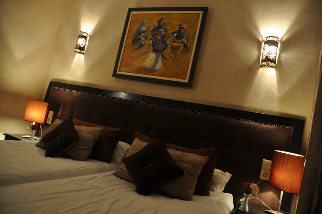 Hotel Mechouar Plaza Essaouira Esterno foto
