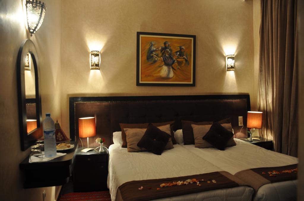 Hotel Mechouar Plaza Essaouira Esterno foto