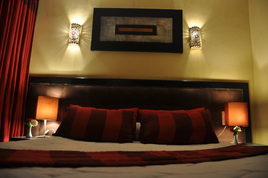 Hotel Mechouar Plaza Essaouira Esterno foto