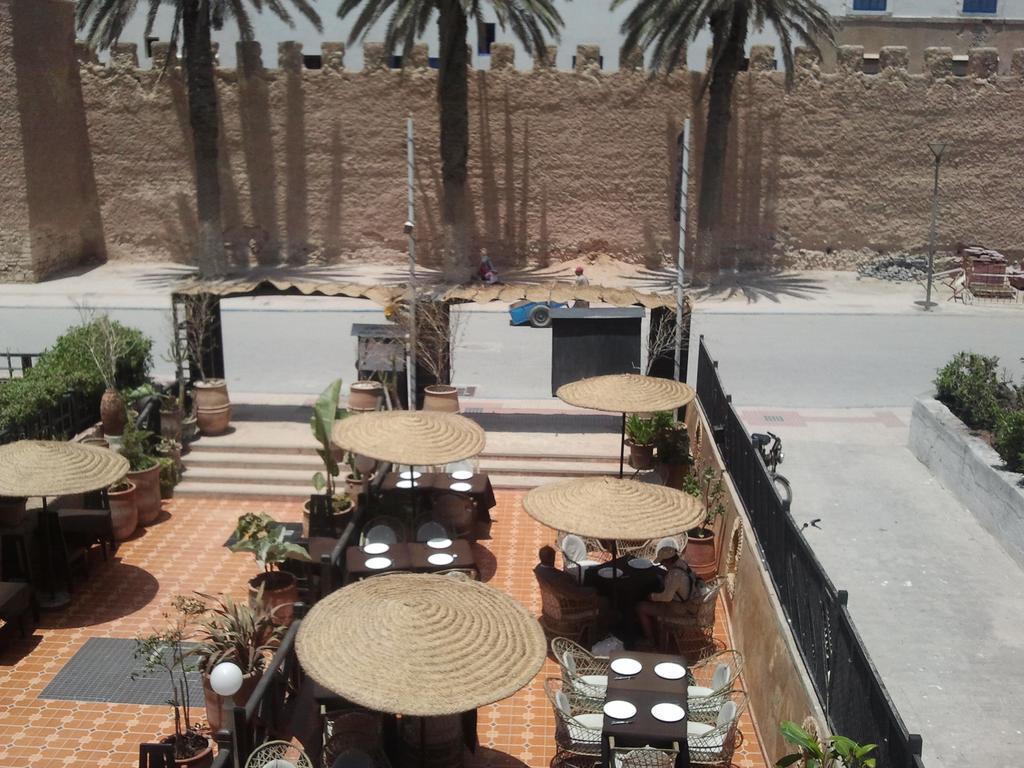 Hotel Mechouar Plaza Essaouira Esterno foto